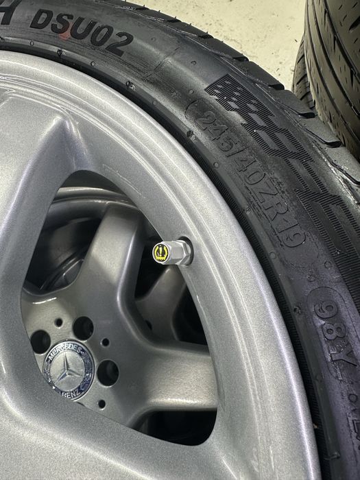 AMG 8.5x19ET46/9.5x19ET46 (2+2)