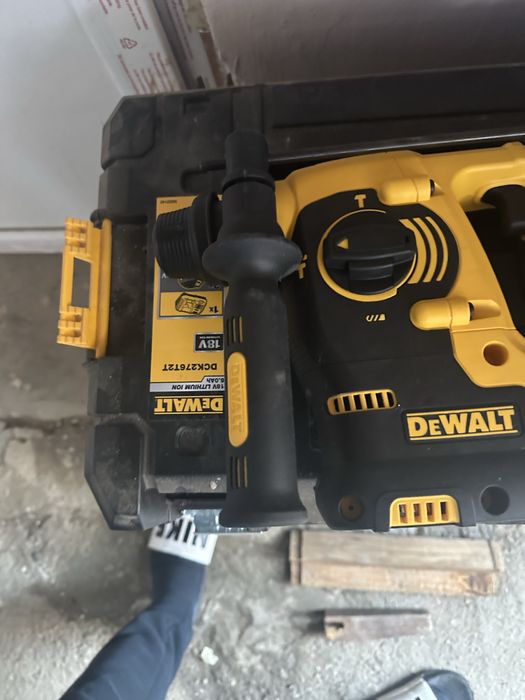 Dewalt stare noua