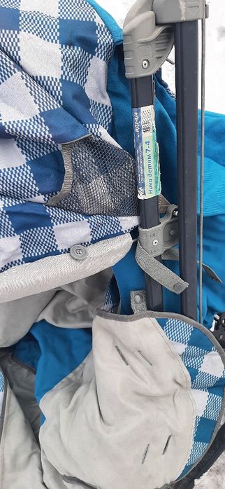 Санки Ника детям 7-4