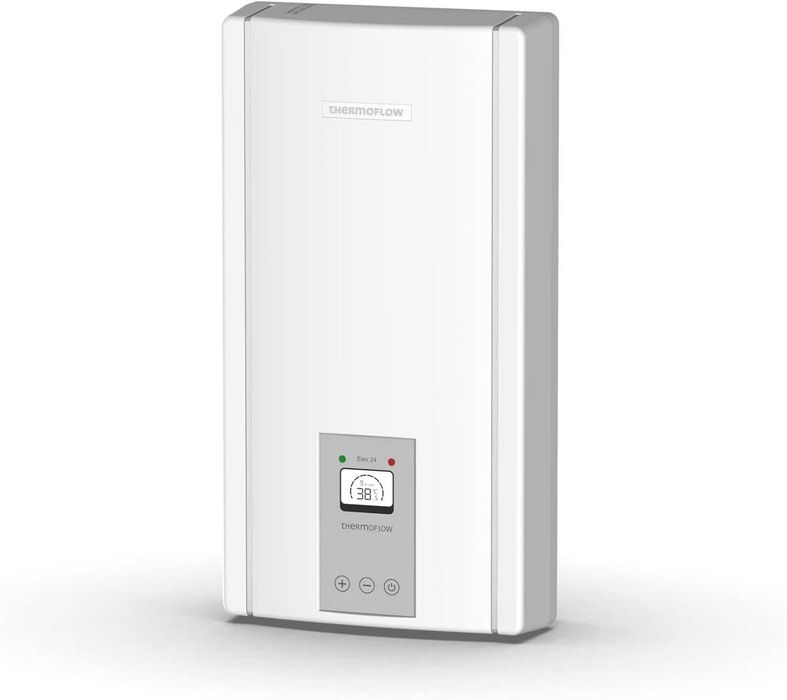 Проточен бойлер Тhermoflow Elex 21,  24KW, дебит от 13 л/мин
