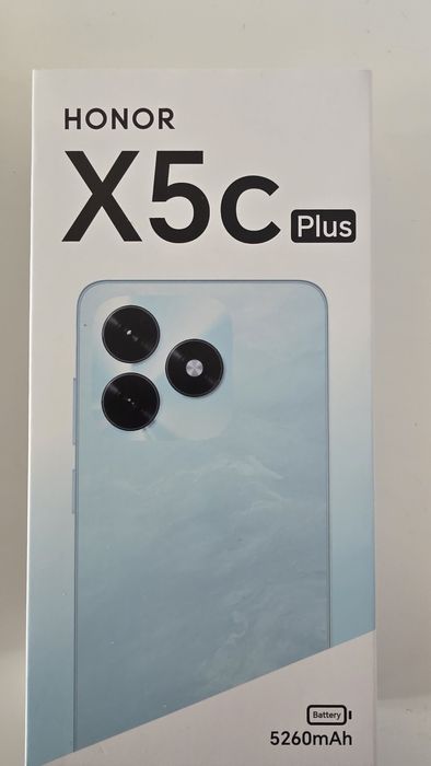 Honor X5c Plus 4GB 128GB Sigilat