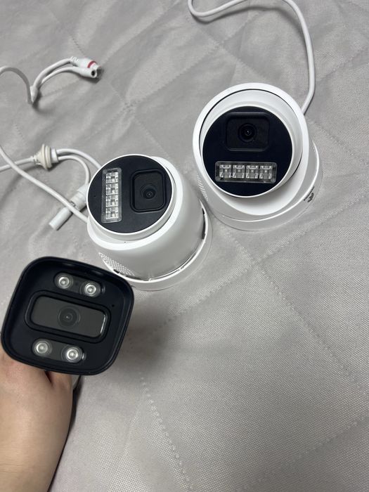 Продам камеры видеонаблюдения Pantera