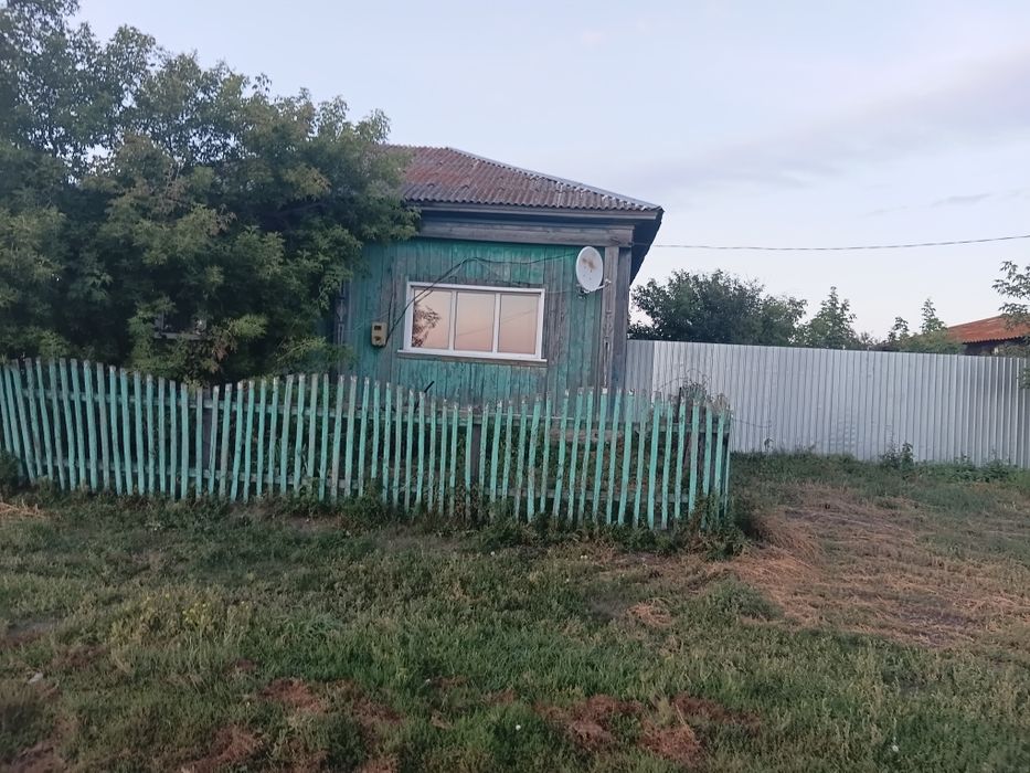 Продам дом, село Кустовое