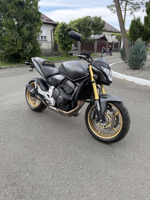 Honda Hornet 2013 ABS cb600