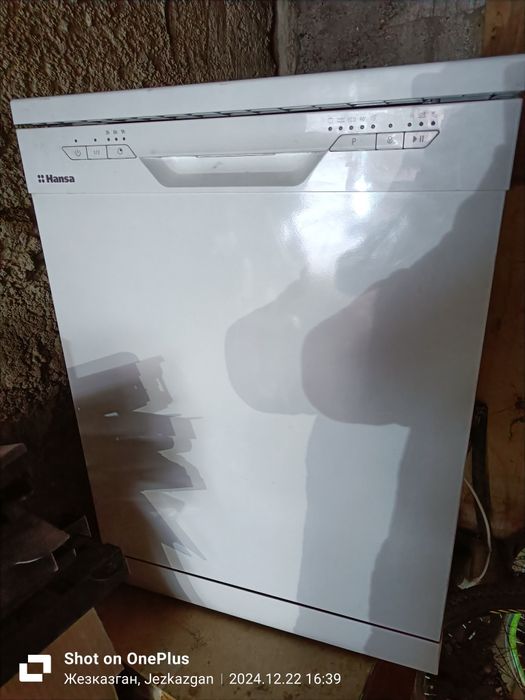 Hansa посудомойка