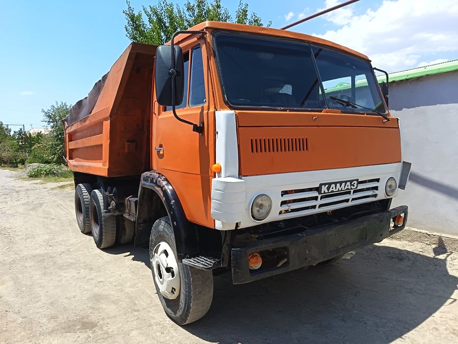 Samasval kamaz 10 tonnalik holati ZO‘R