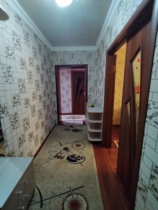 Квартира двух комнатный