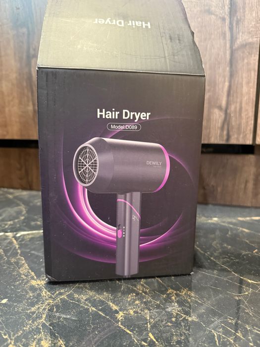 Сешоар за пътуване или дома - 2000w