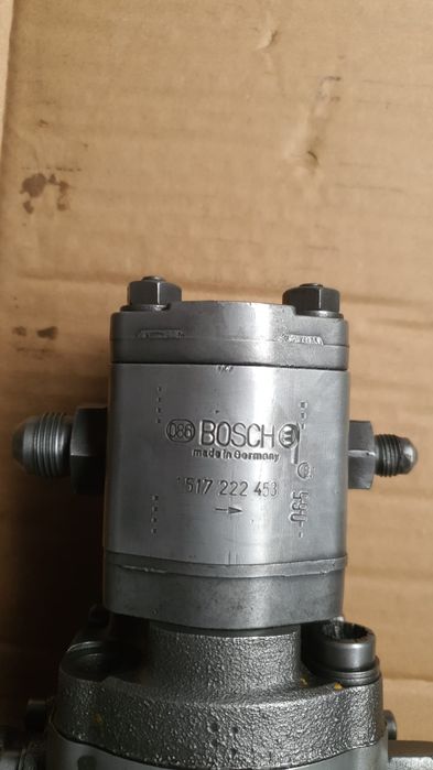 Pompa frana ,pompa echipament Hanomag 70E