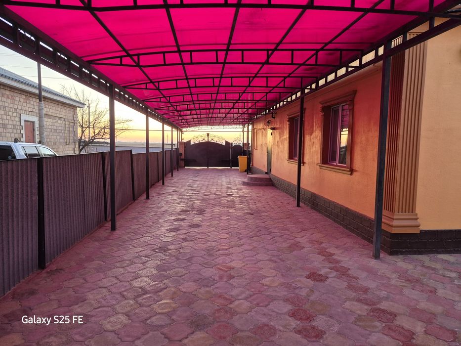 Үй Дүкенімен сатылады