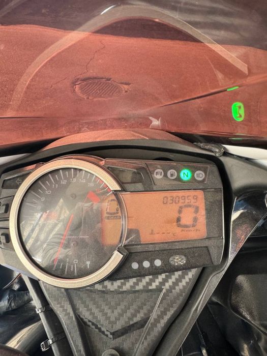 Suzuki GSX-R 600 идеал