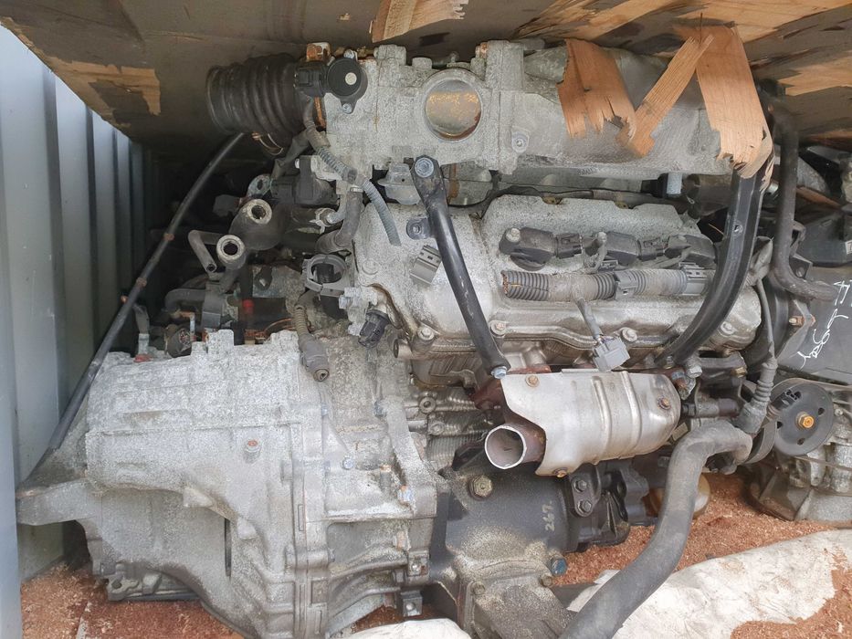 АКПП на RX300 Коробка Автомат