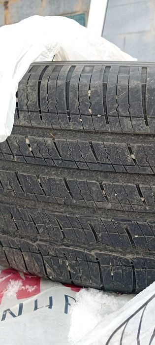 Продам шины летние