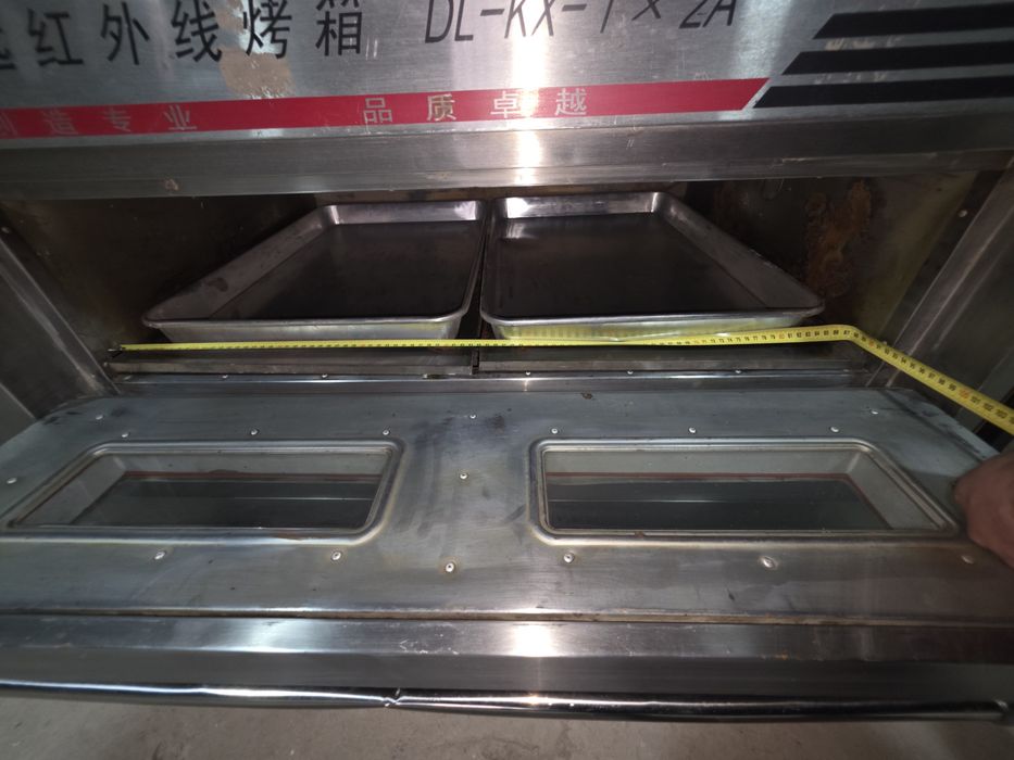 Профессиональная подовая печь Nanfang Donglong DL-KX-1×2A