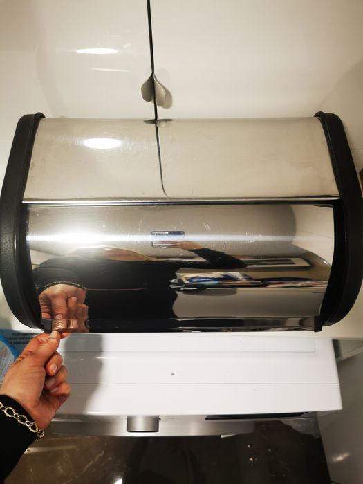 Кутия за хляб нова