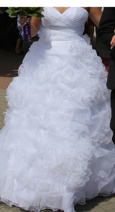 Rochie de mireasa Oferta