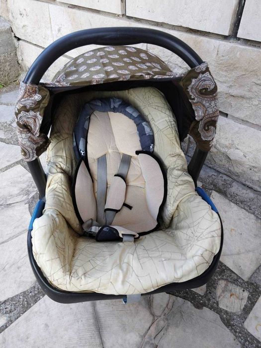 Преносимо бебешко кошче