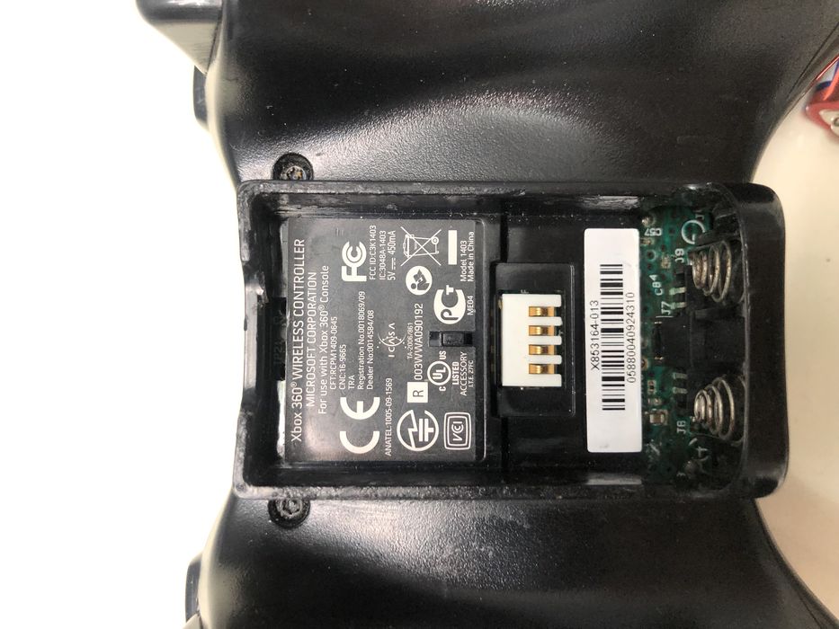 Xbox 360 геймпад джостик
