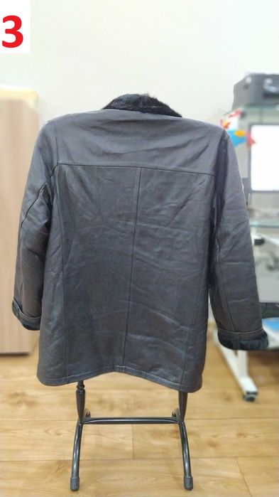 Куртки, кожанки зимние