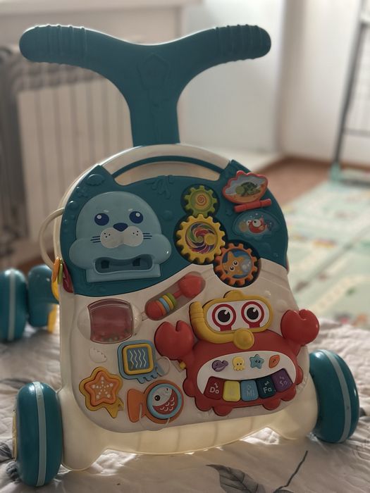 Ходунки каталка,толпкар