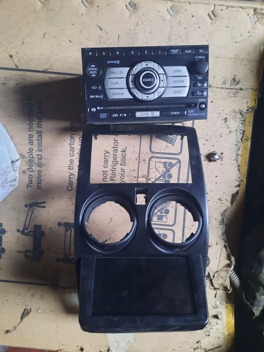 кашкай j10 запчасти