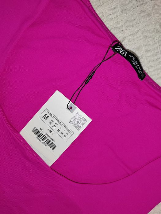 Майка Zara (новая)