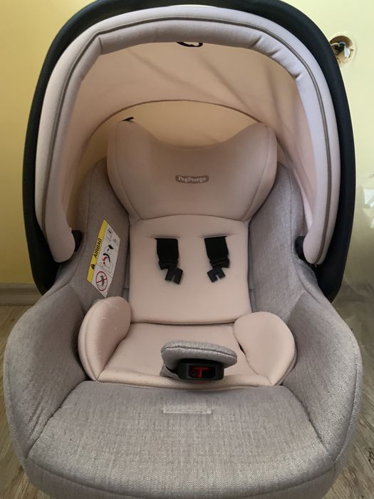 Седалка за кола от 0-13 кг Peg Perego Prima Viago SL