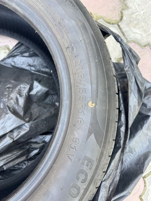 Новые шины Linglong 205/55 R16