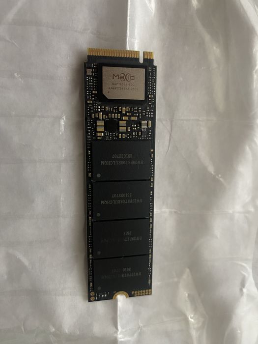 Vad sss m2 predator GM9 4 tb