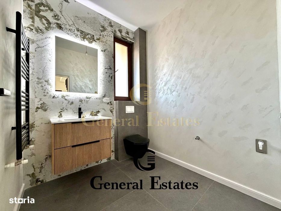 Vilă tip duplex de vânzare | Zona Cetățuia | 390 mp teren | 4 camere