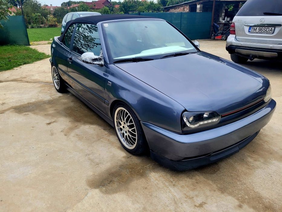 VOLKSWAGEN Golf 1995 — imagine 2