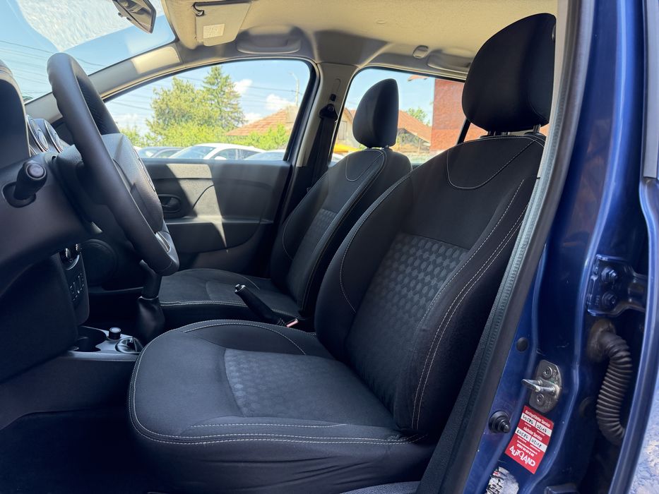 Dacia Logan navi tempomat Rate/buy/back RAR transport domicliu