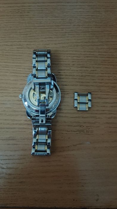 Maxanik qo'l soat model Wlisth 1853