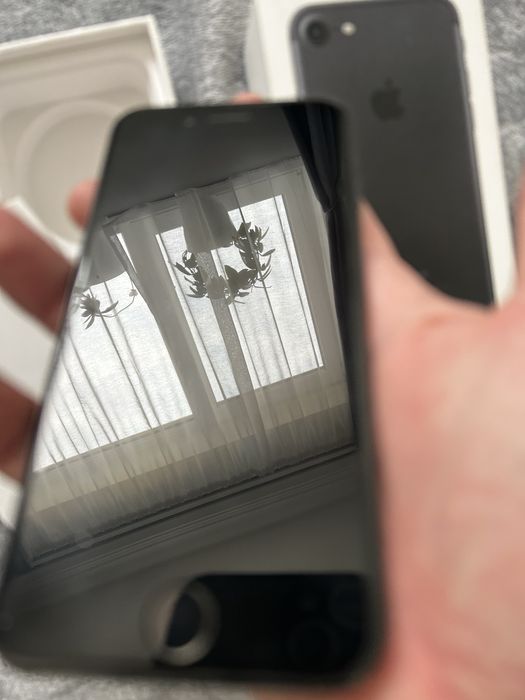 Iphone 7 full box baterie stare f buna