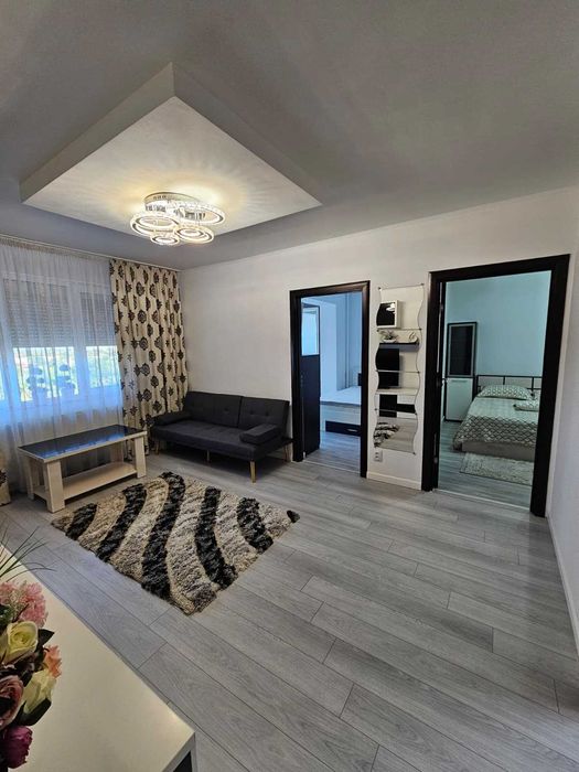 Titan Barajul Dunarii apartament 3 camere, et 7, mobilat