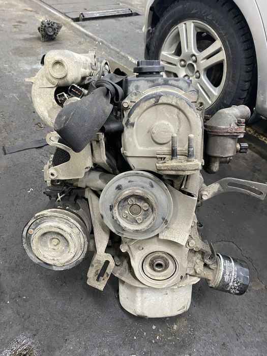 Двигатель на гетц 1.3