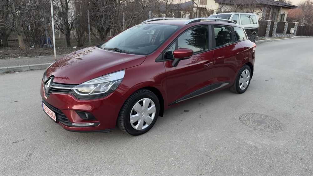 Ranault Clio 4 Facelift -1.5 DCI - 90 CP - Euro 6