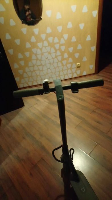 Самокат xiaomi батарея норм