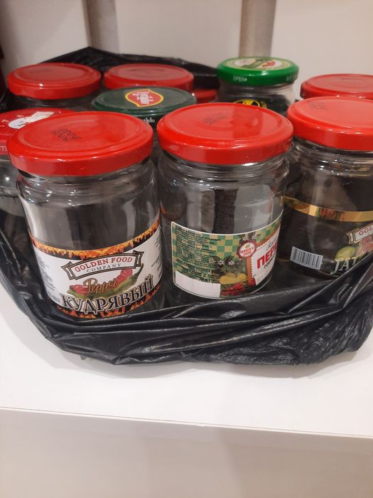 Продам пустые банки