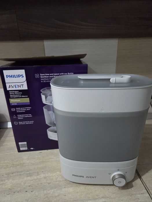 Sterilizator si uscator Philips Avent