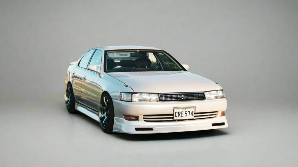 Накладка вертекс на марк 2 90/100 обвес vertex