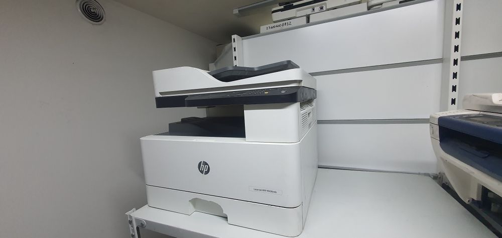 Принтер А3 формата HP m436dn