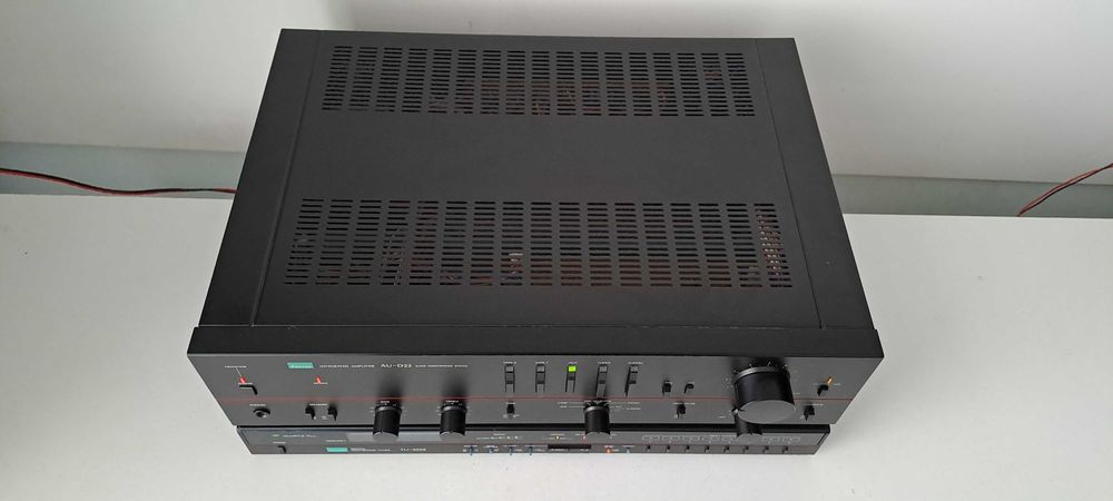 Linie Audio Sansui AU-D22 + Tuner – Super Feedforward – Stare de Muzeu