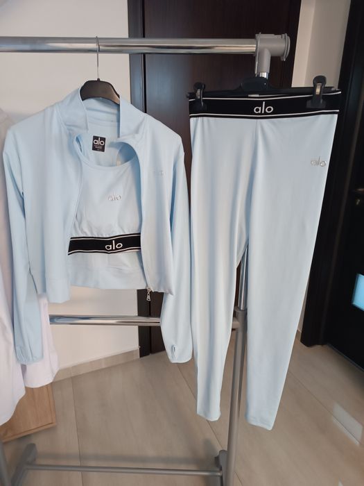 Compleu dama Alo 3 piese