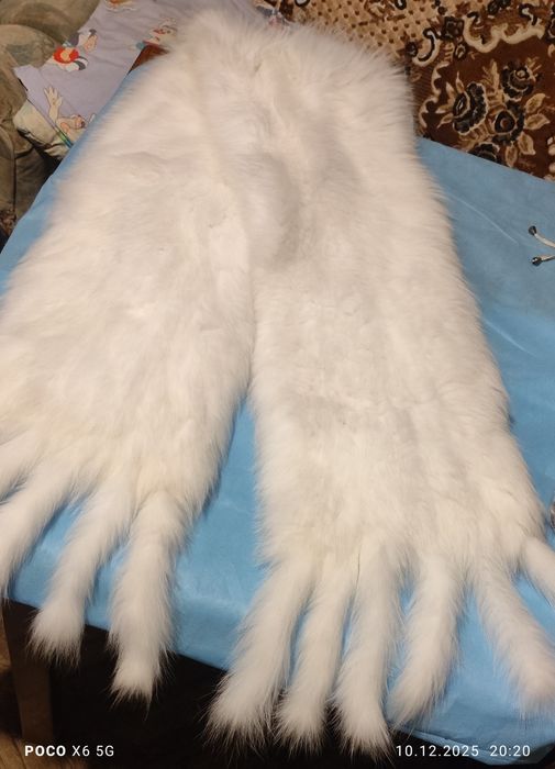 Продам меховой полонтин