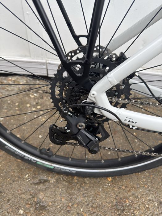 E-bike Cube Touring ON1 2025 размер: 28/L