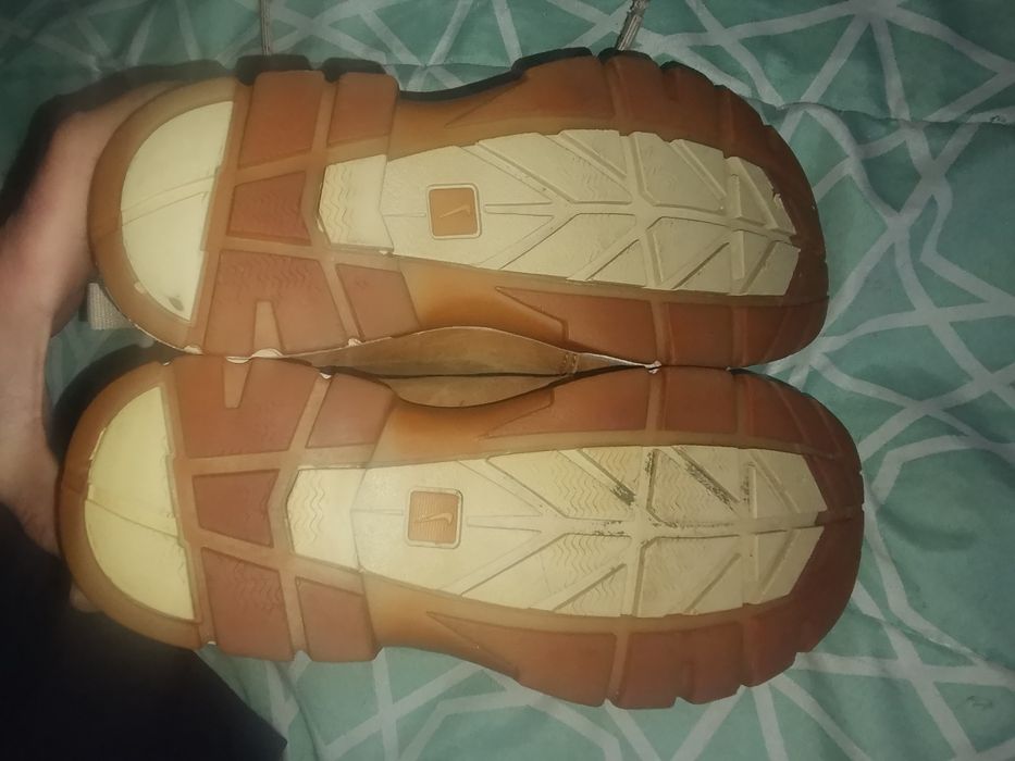 Ghete piele nike originale mas 41