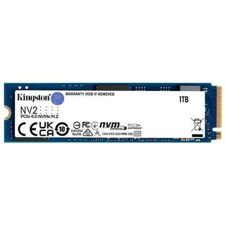 Kingston nv2 m.2 nvme