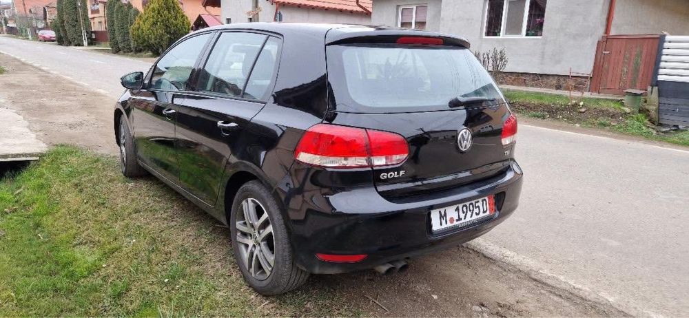 Golf 6 1.4 Tsi 122cp
