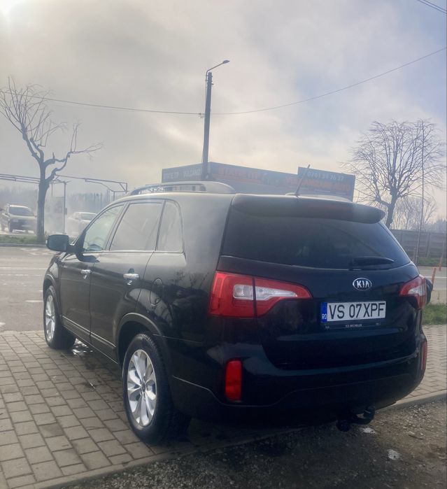 Kia Sorento 7 locuri